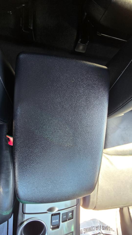 Toyota Highlander Sport 4WD 2008