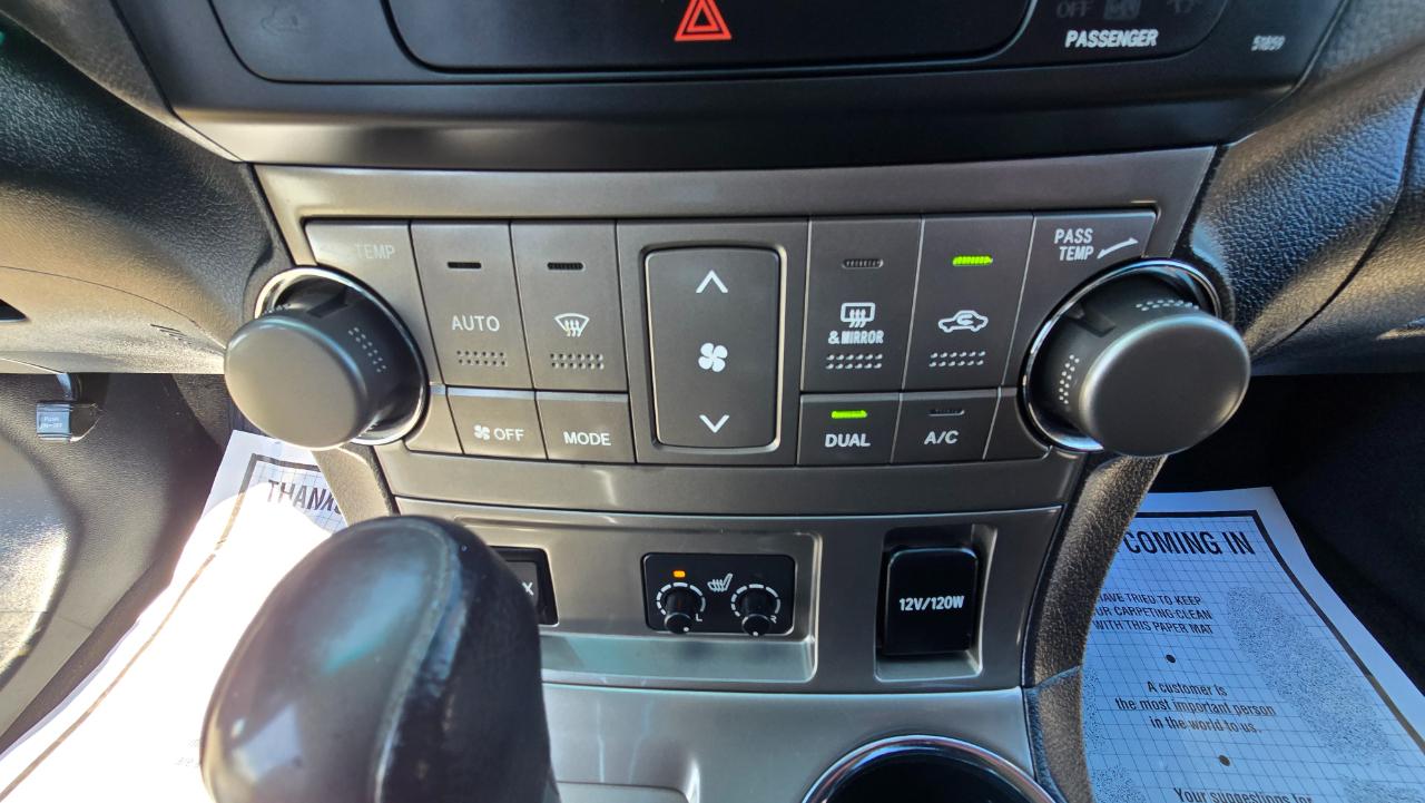 Toyota Highlander Sport 4WD 2008