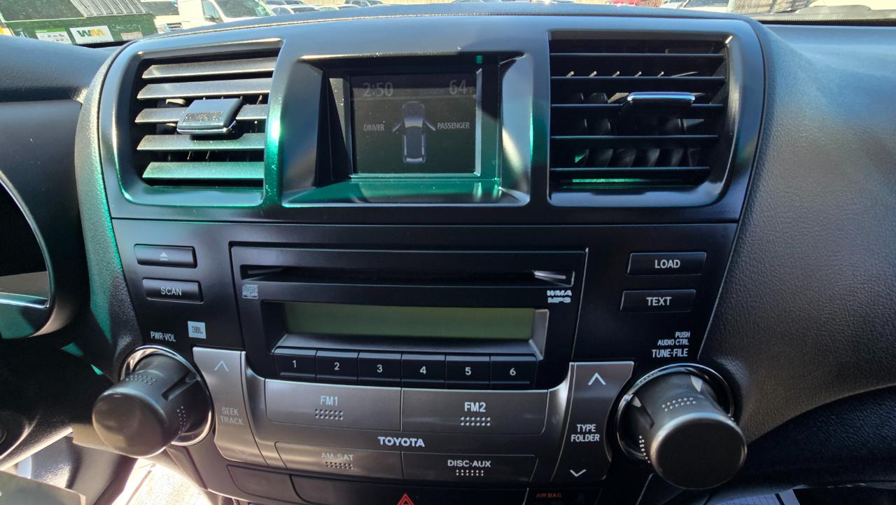 Toyota Highlander Sport 4WD 2008