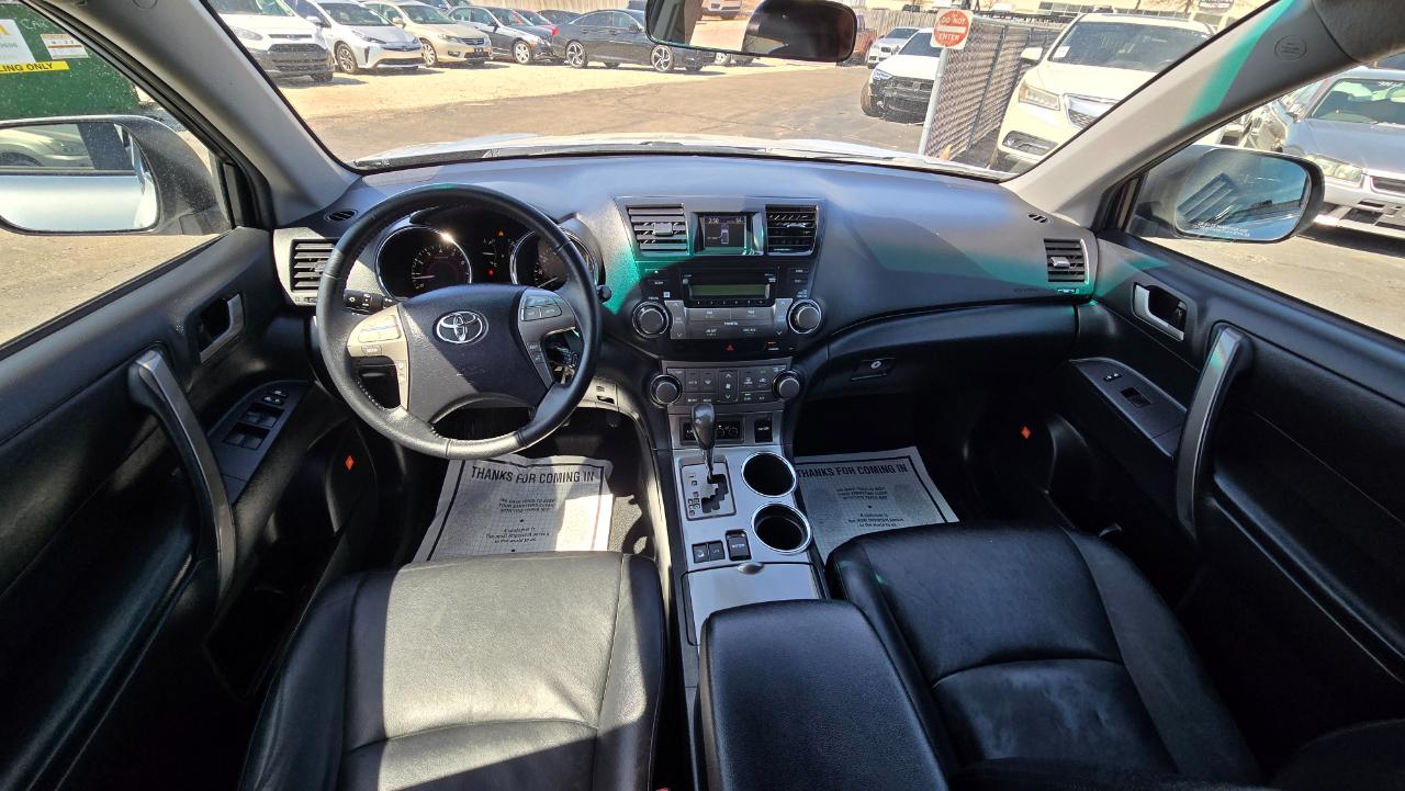 Toyota Highlander Sport 4WD 2008