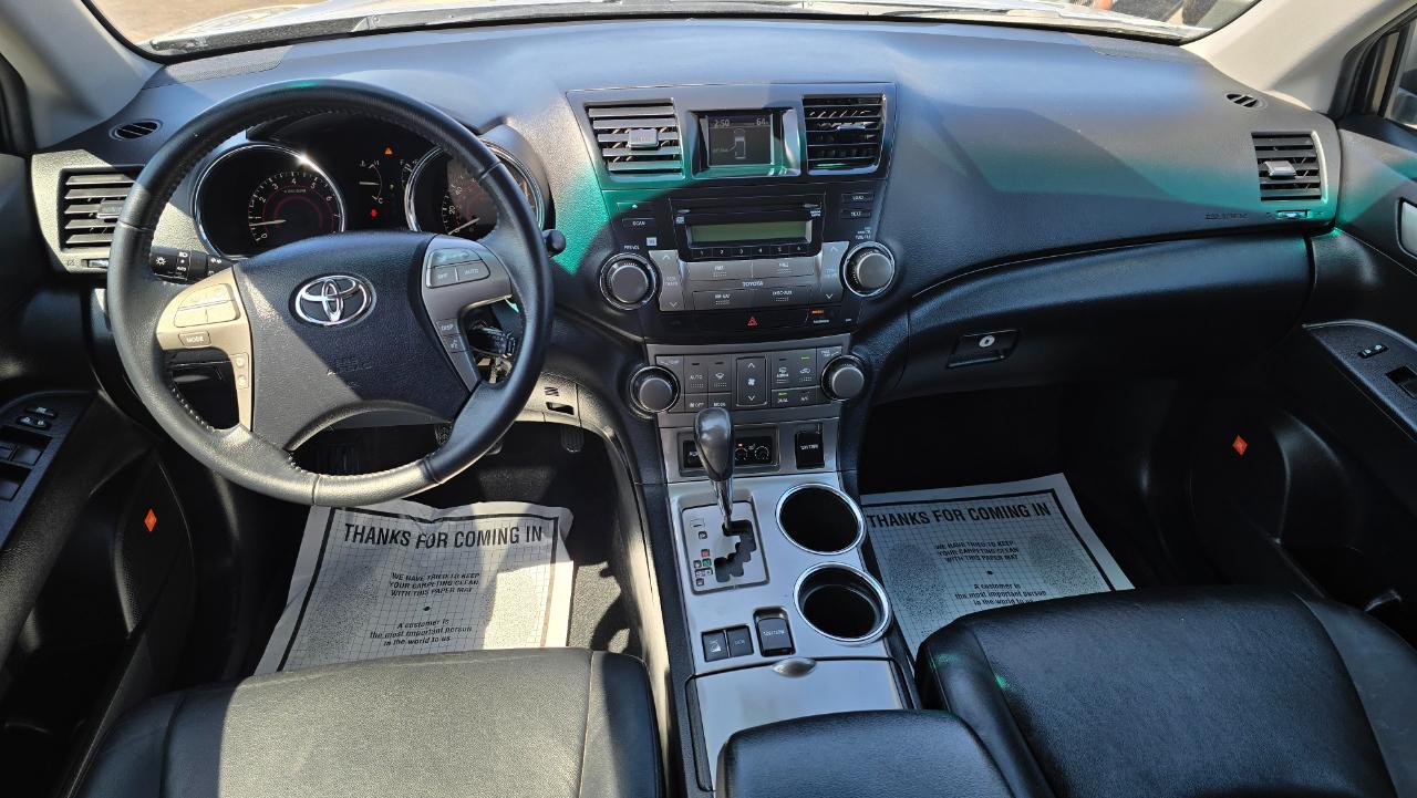 Toyota Highlander Sport 4WD 2008
