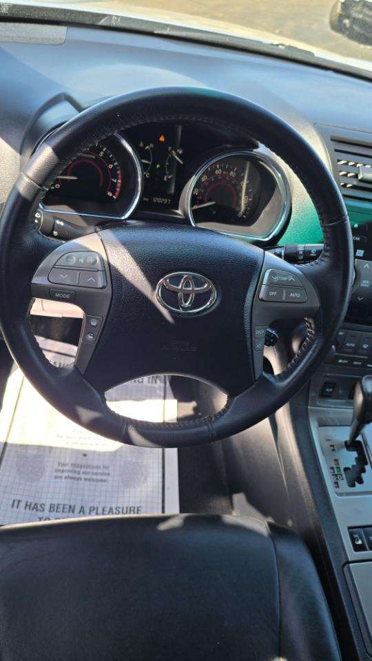 Toyota Highlander Sport 4WD 2008