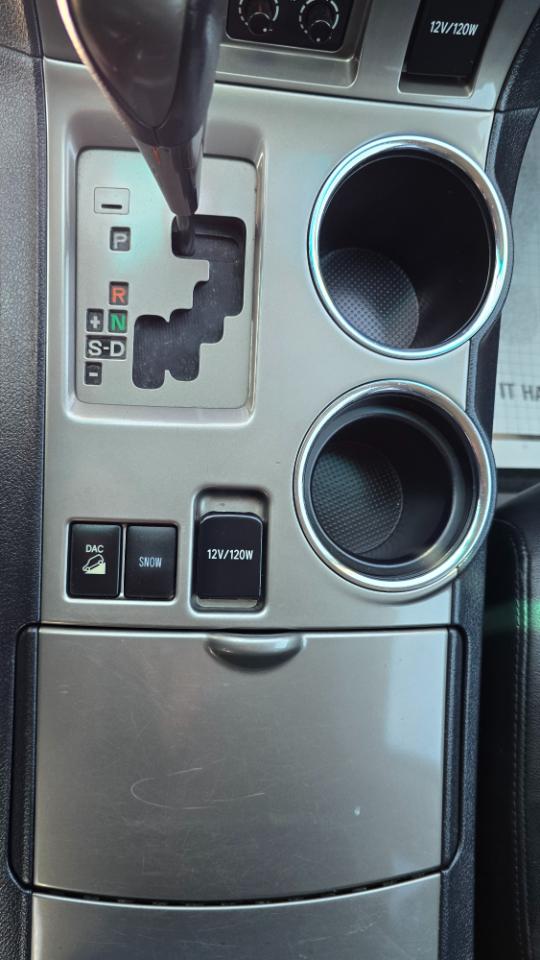 Toyota Highlander Sport 4WD 2008