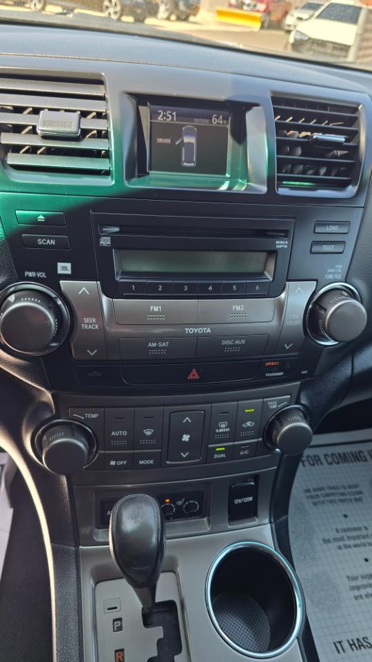 Toyota Highlander Sport 4WD 2008