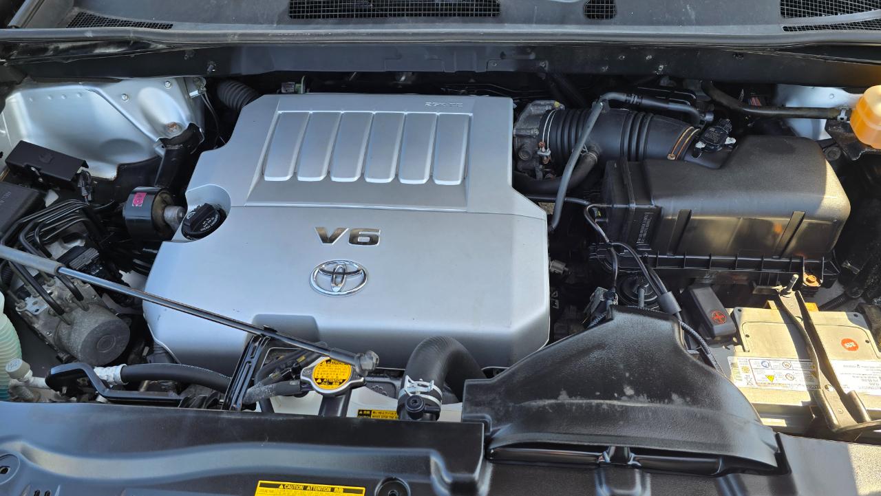 Toyota Highlander Sport 4WD 2008