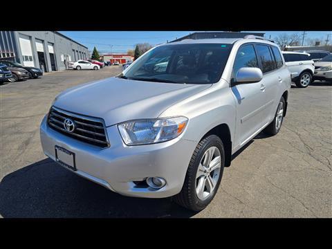 2008 Toyota Highlander Sport 4WD