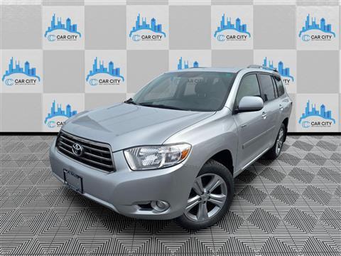 2008 Toyota Highlander Sport 4WD