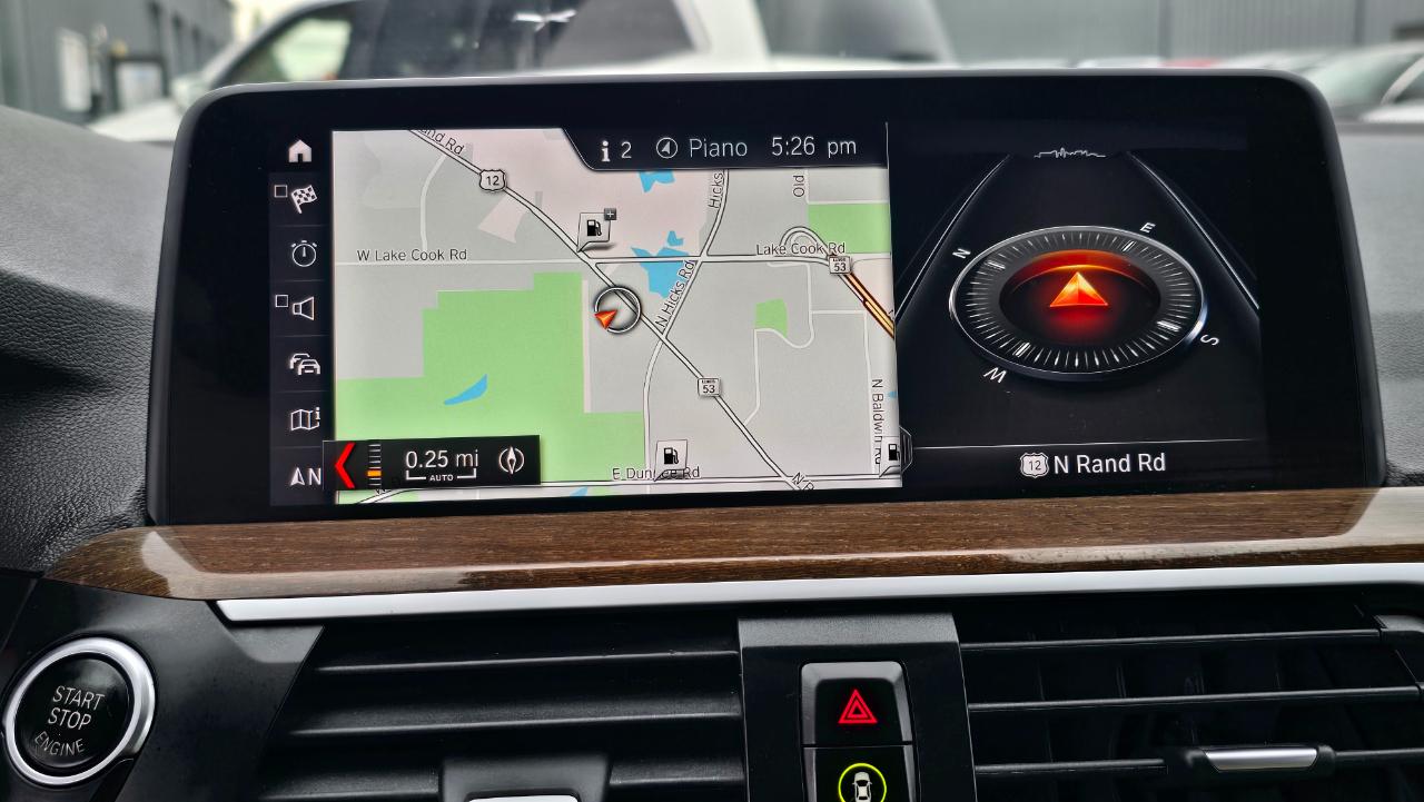 BMW X3 xDrive30i 2019