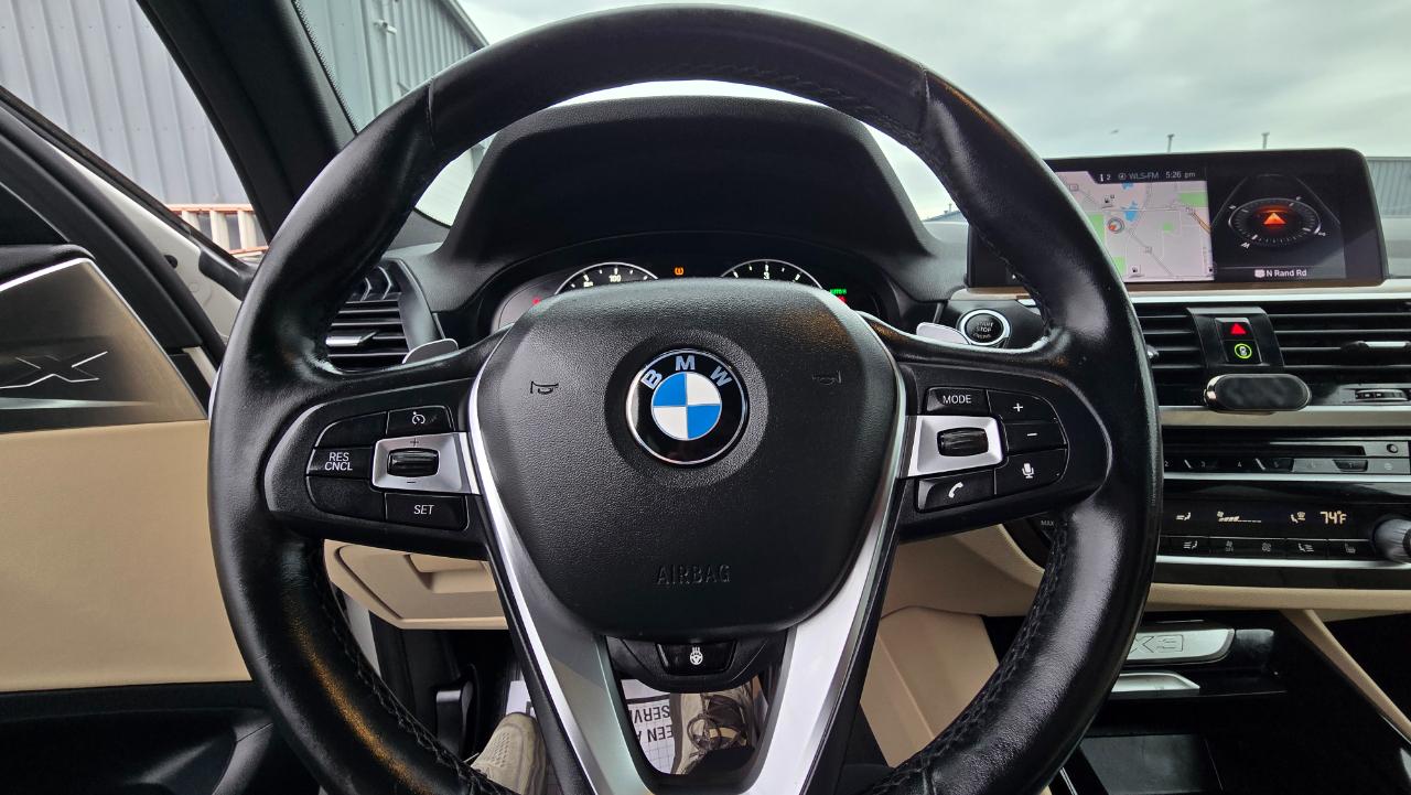 BMW X3 xDrive30i 2019