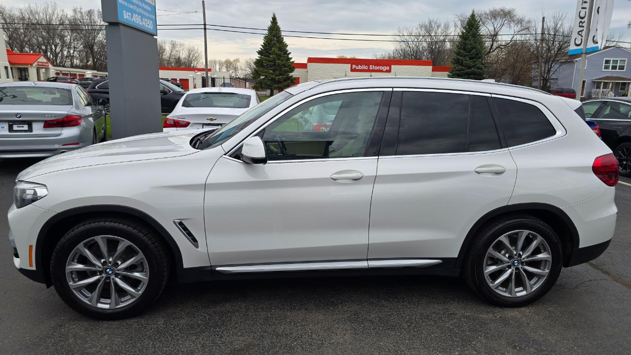 BMW X3 xDrive30i 2019