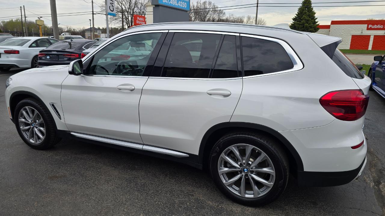 BMW X3 xDrive30i 2019