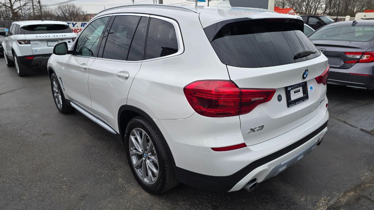BMW X3 xDrive30i 2019