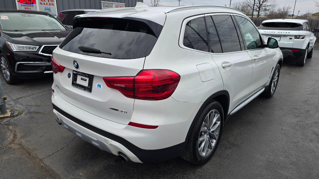 BMW X3 xDrive30i 2019
