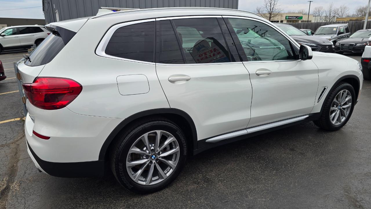 BMW X3 xDrive30i 2019