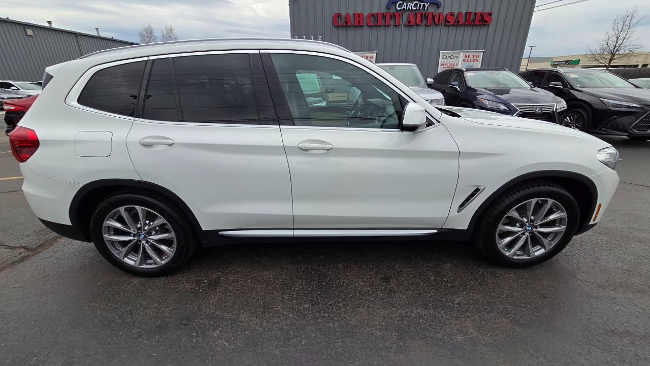 BMW X3 xDrive30i 2019