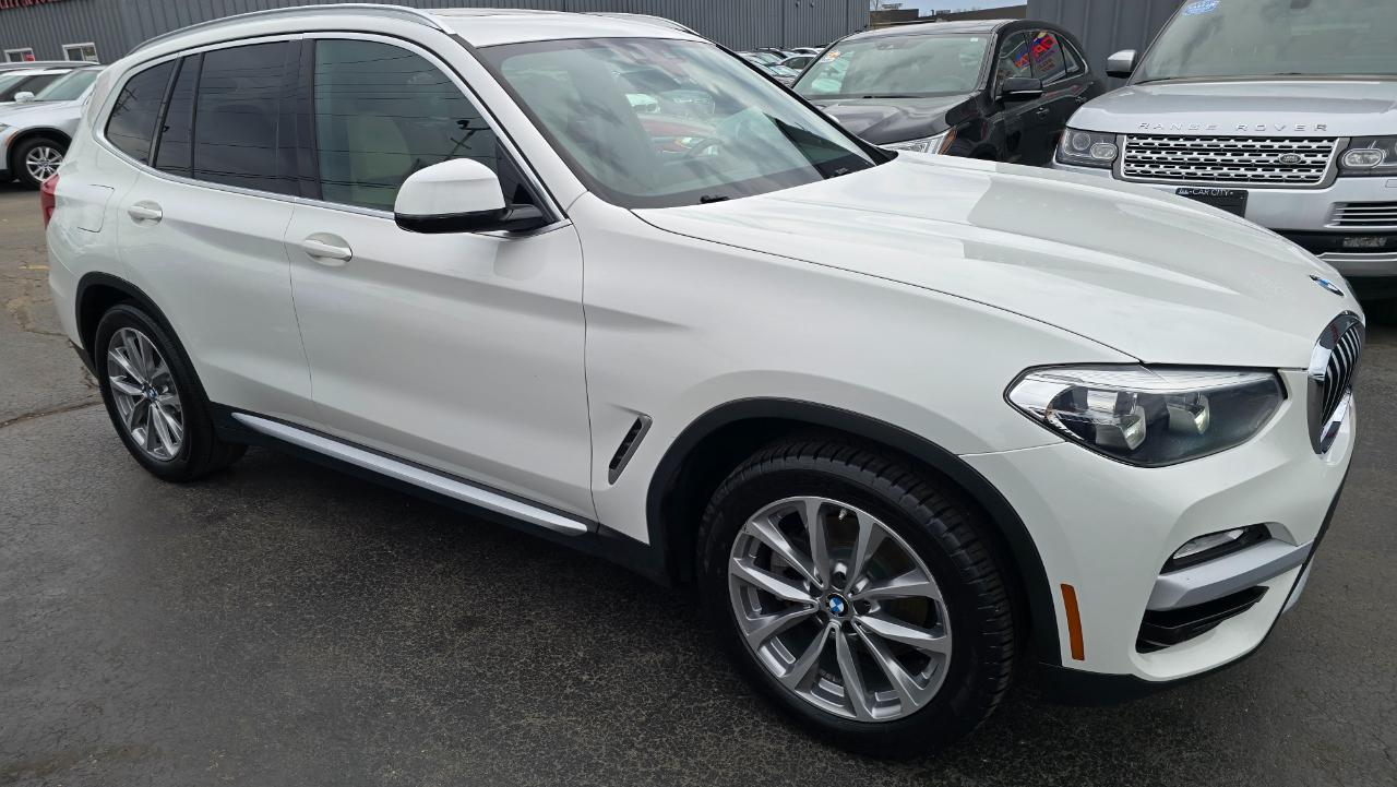 BMW X3 xDrive30i 2019