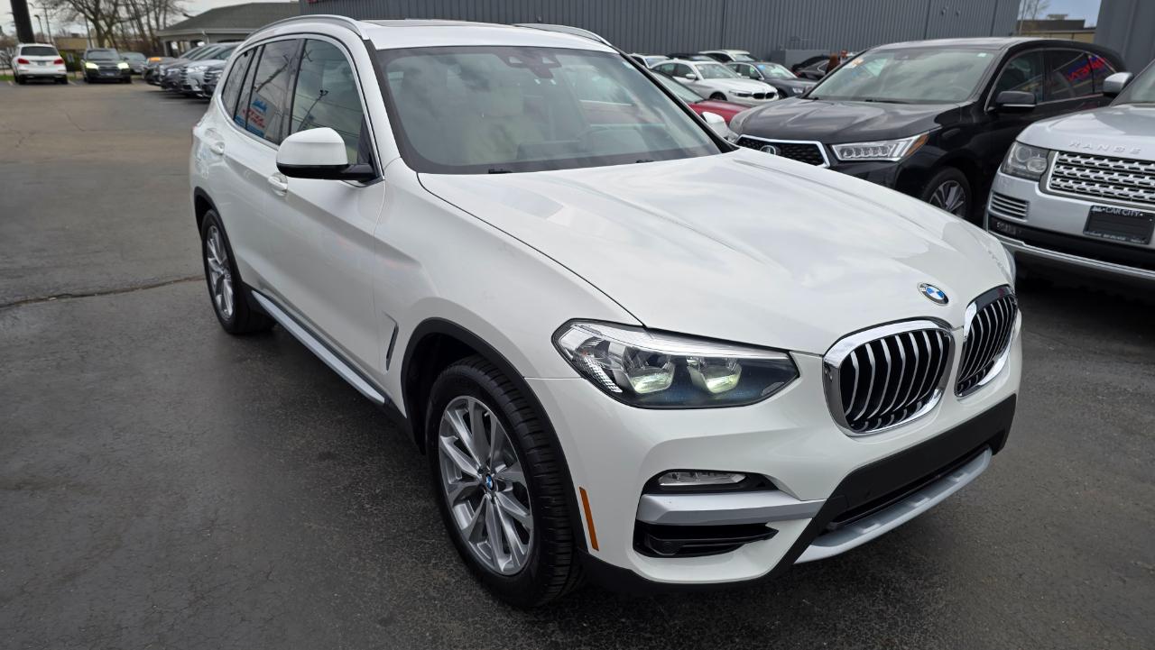 BMW X3 xDrive30i 2019