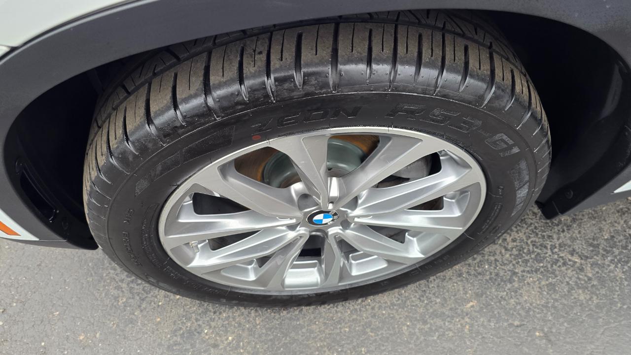 BMW X3 xDrive30i 2019