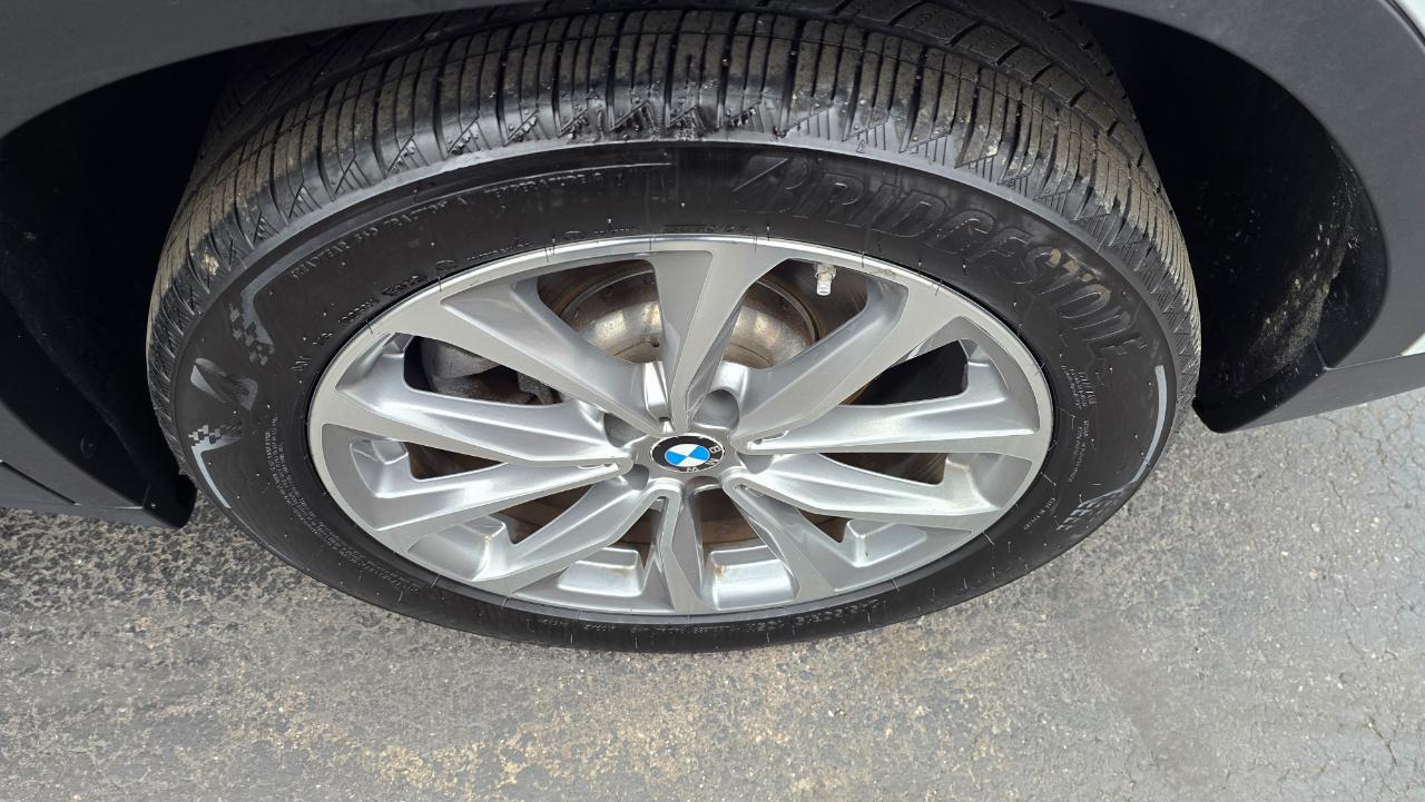 BMW X3 xDrive30i 2019