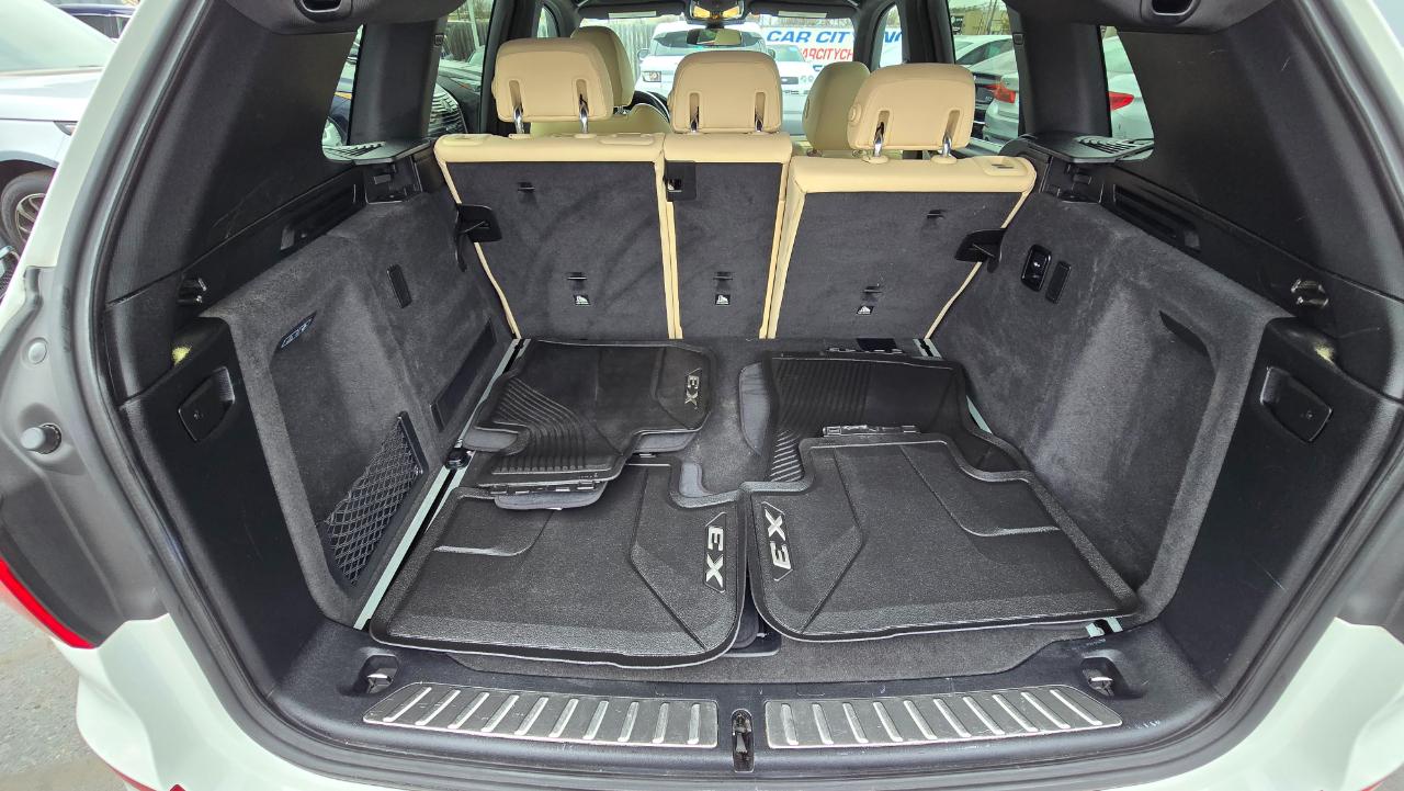 BMW X3 xDrive30i 2019