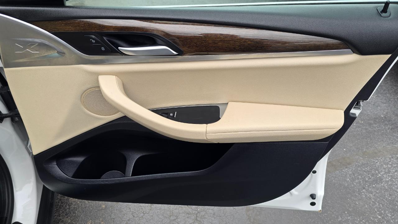 BMW X3 xDrive30i 2019