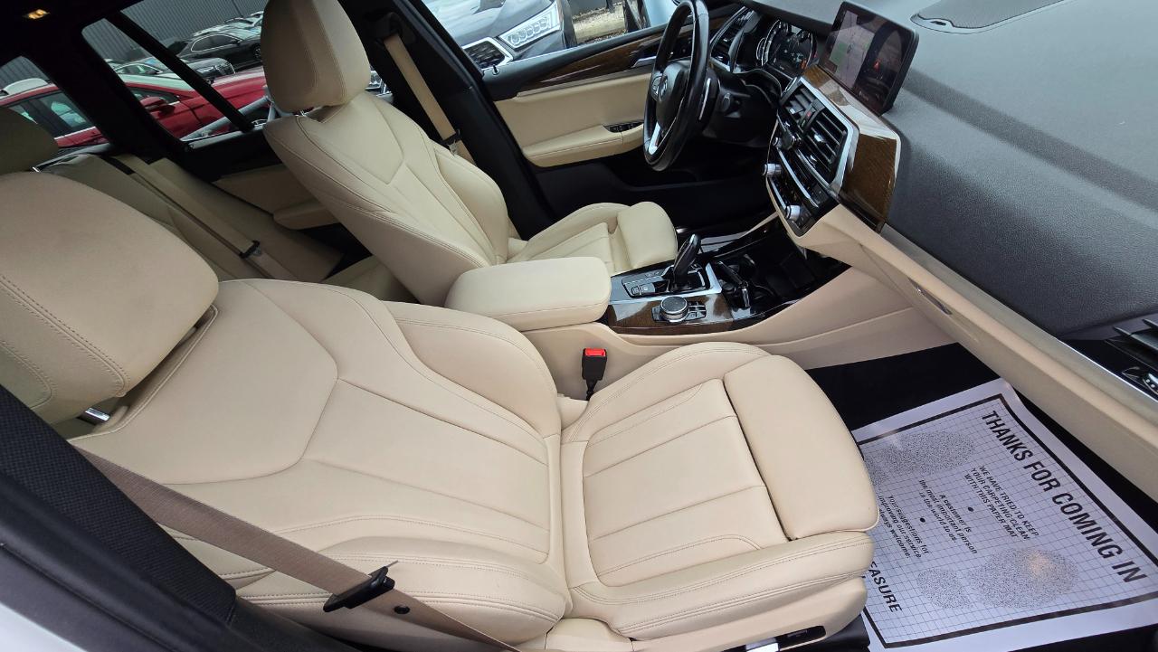 BMW X3 xDrive30i 2019