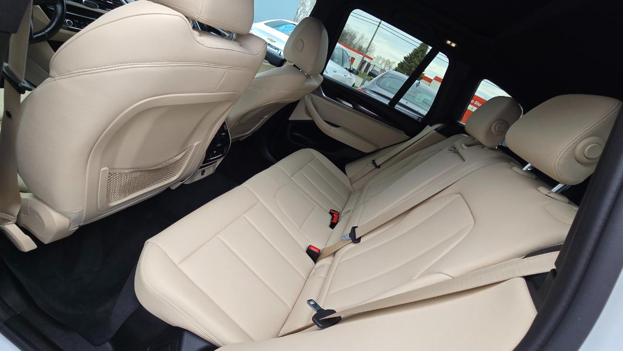 BMW X3 xDrive30i 2019