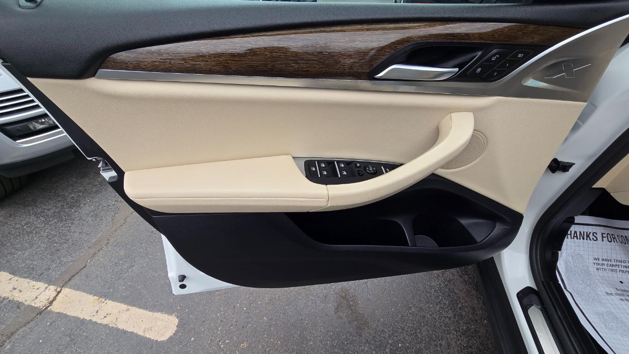 BMW X3 xDrive30i 2019