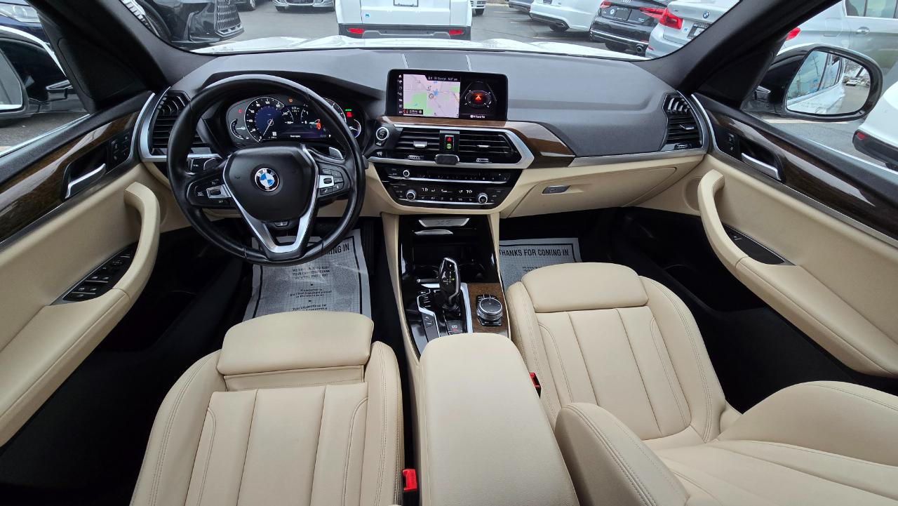 BMW X3 xDrive30i 2019