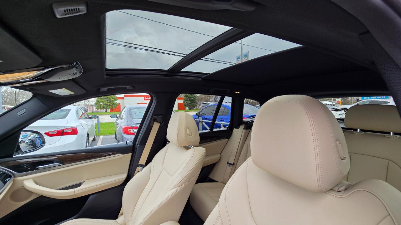 BMW X3 xDrive30i 2019