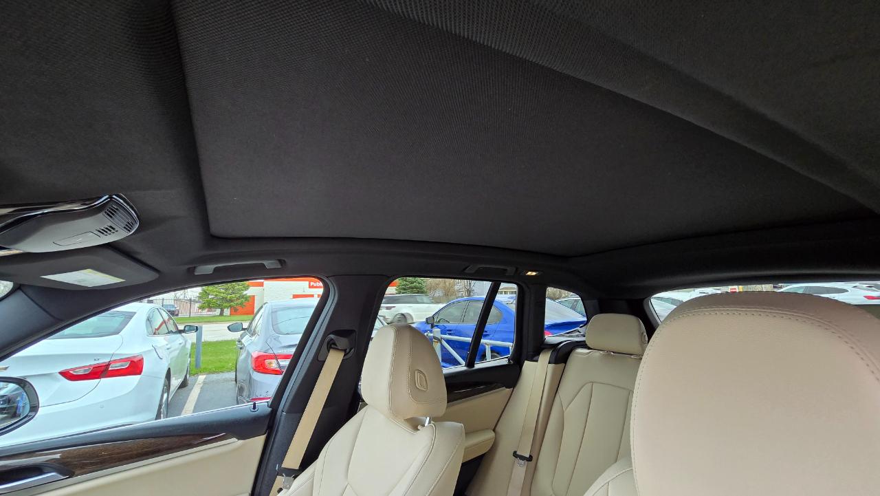 BMW X3 xDrive30i 2019