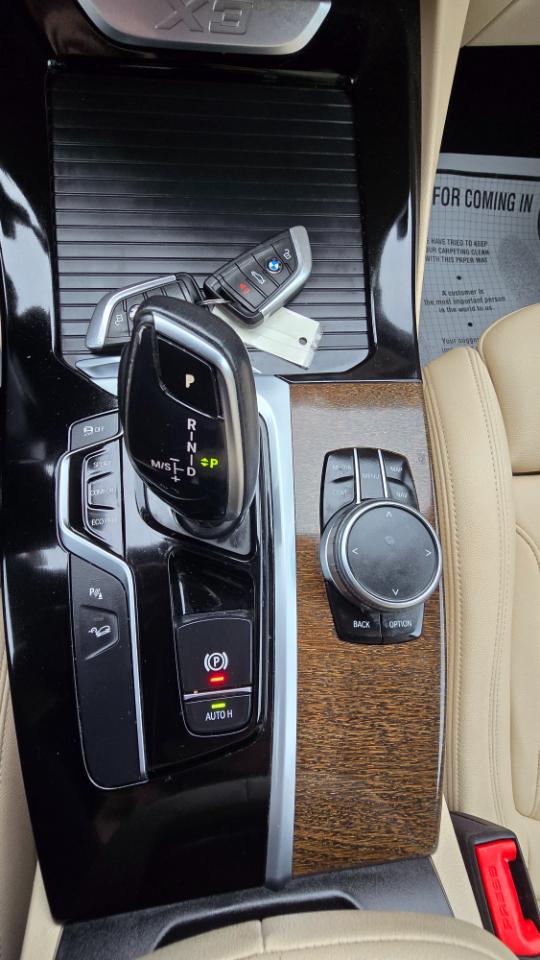 BMW X3 xDrive30i 2019