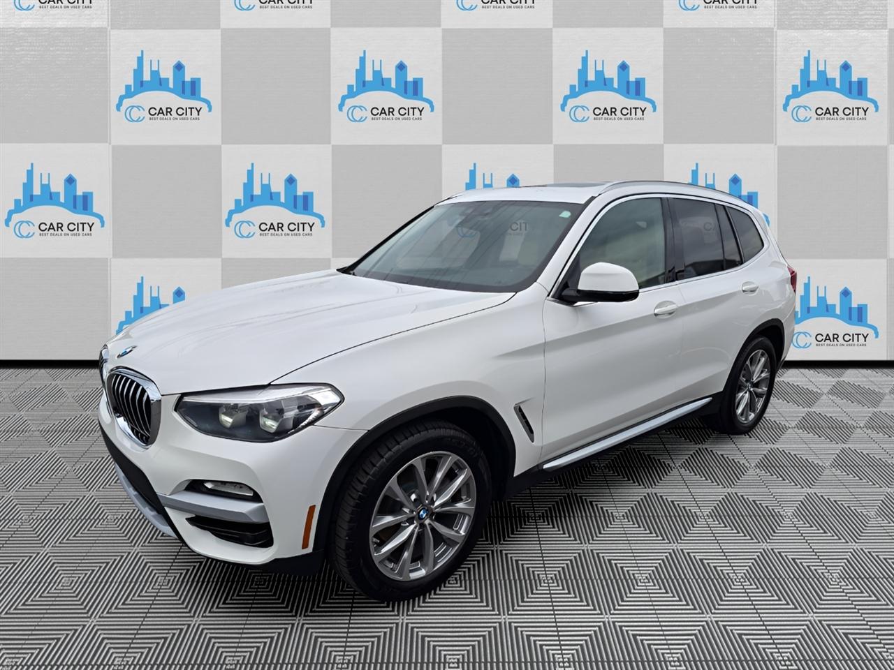 BMW X3 xDrive30i 2019