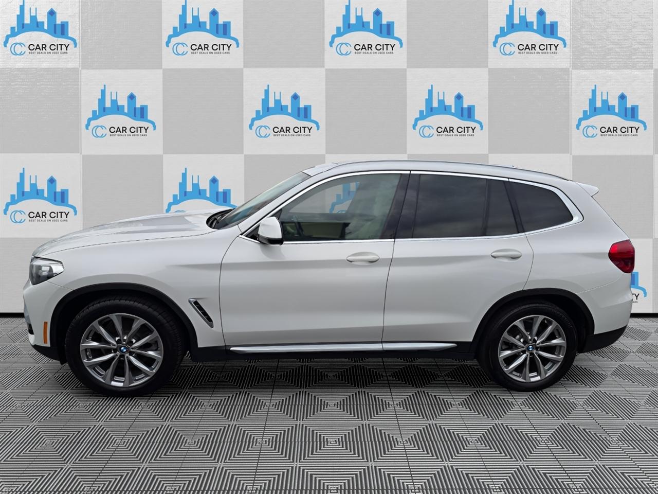 BMW X3 xDrive30i 2019