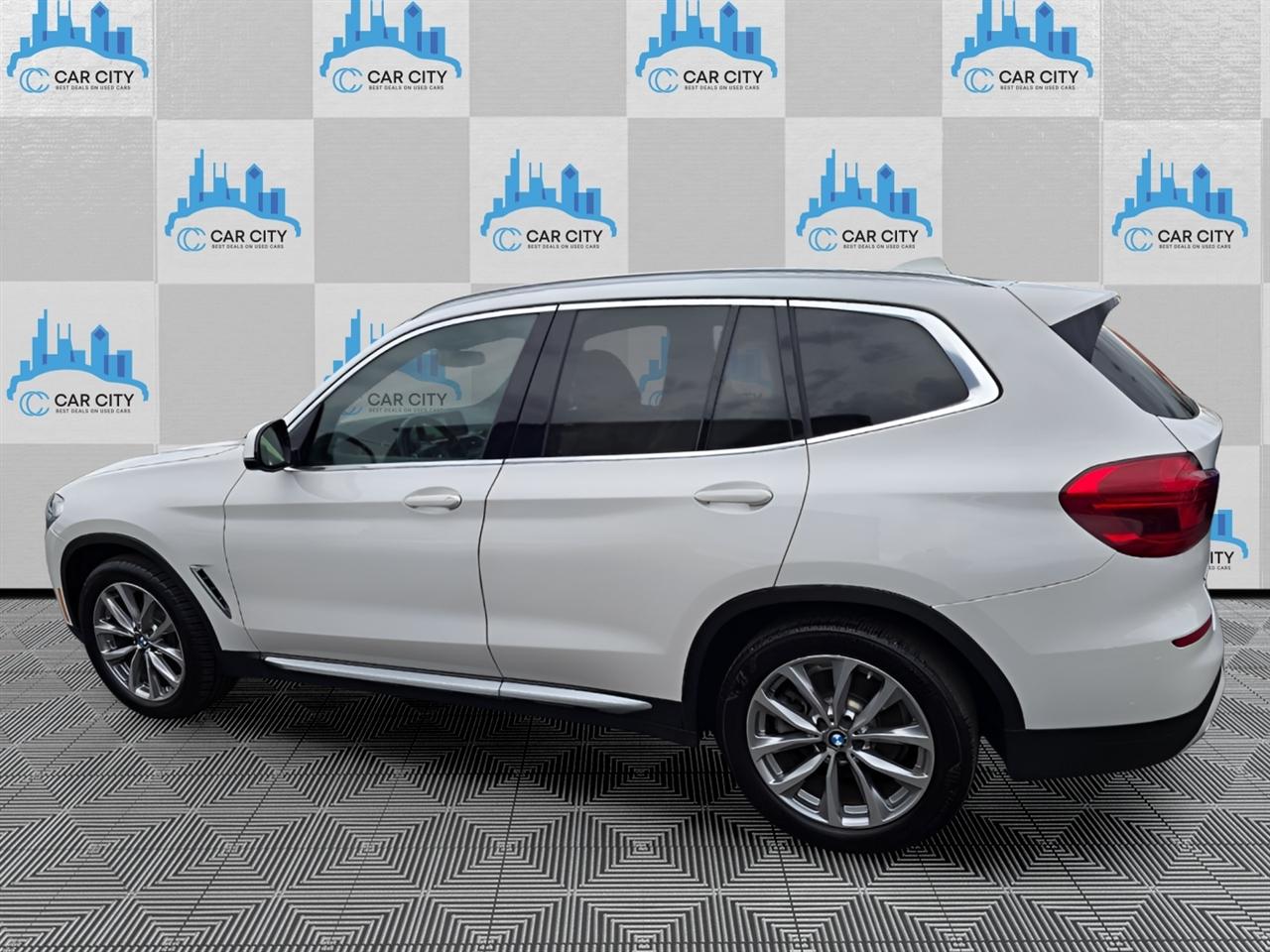 BMW X3 xDrive30i 2019
