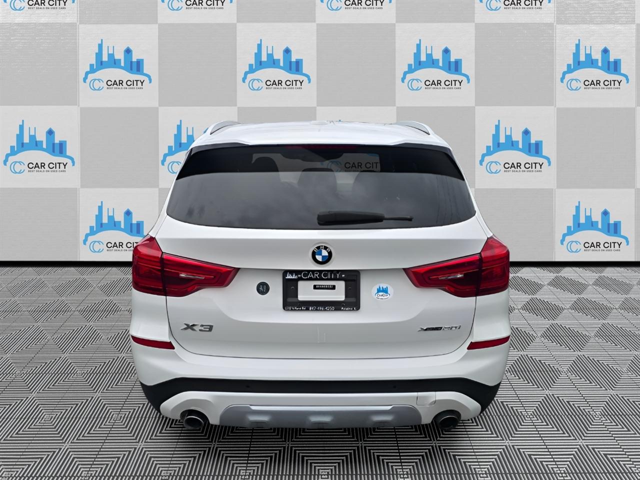BMW X3 xDrive30i 2019