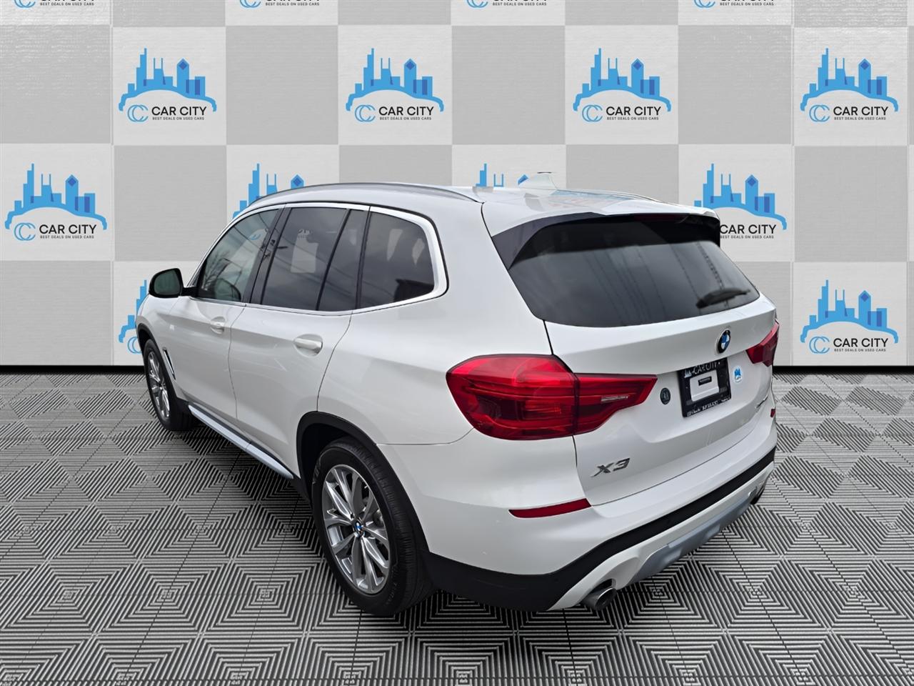 BMW X3 xDrive30i 2019