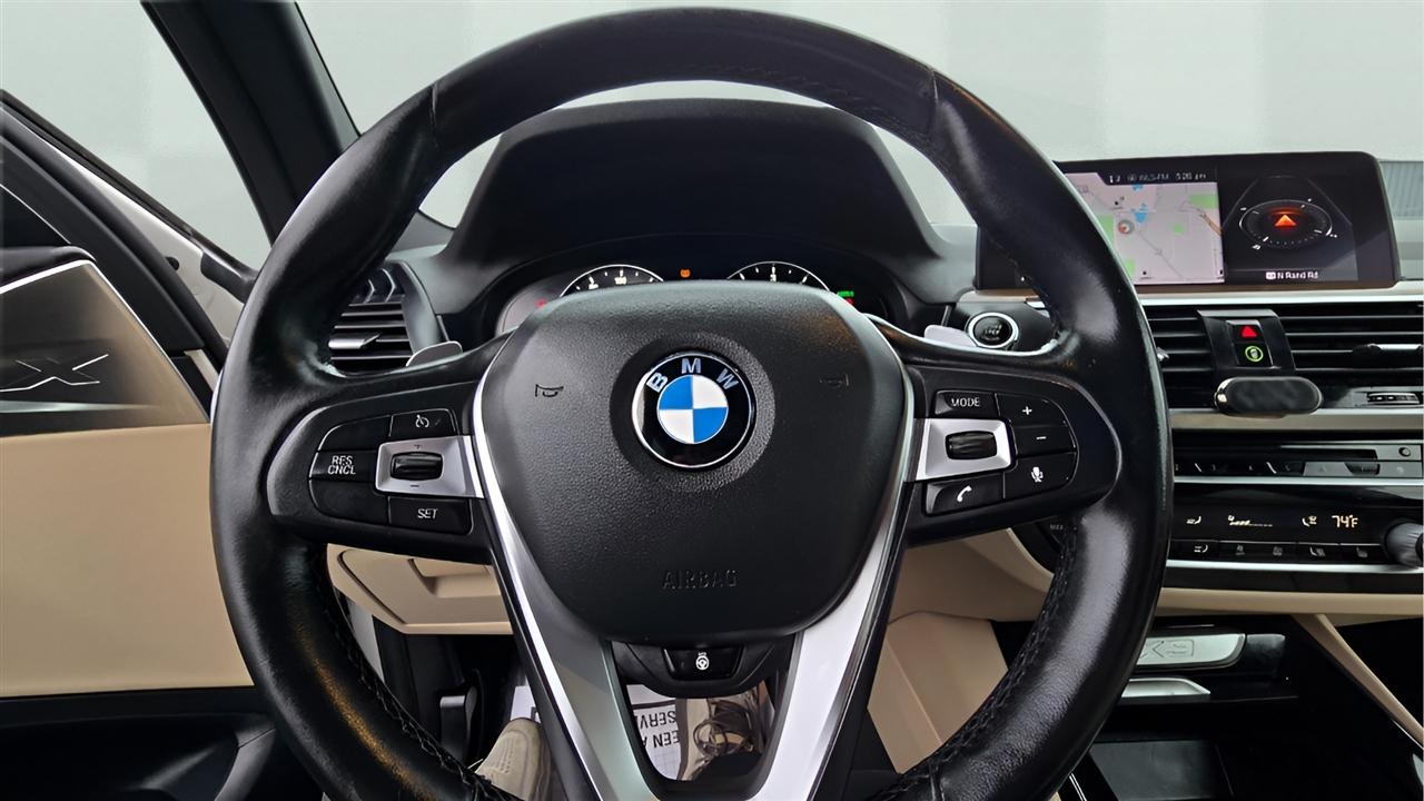 BMW X3 xDrive30i 2019
