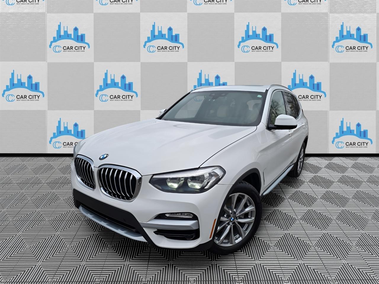 BMW X3 xDrive30i 2019