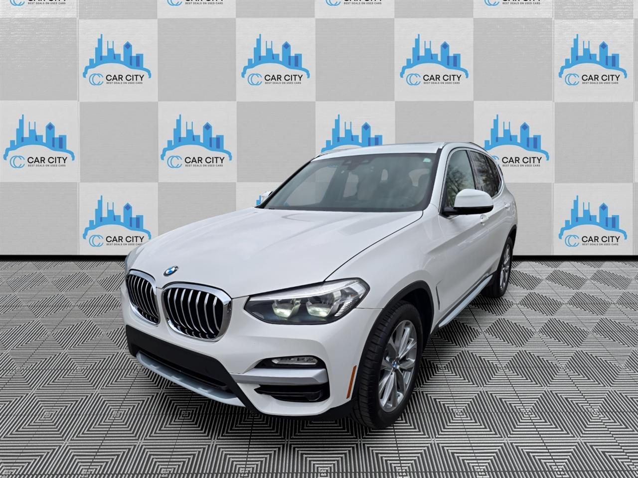 BMW X3 xDrive30i 2019