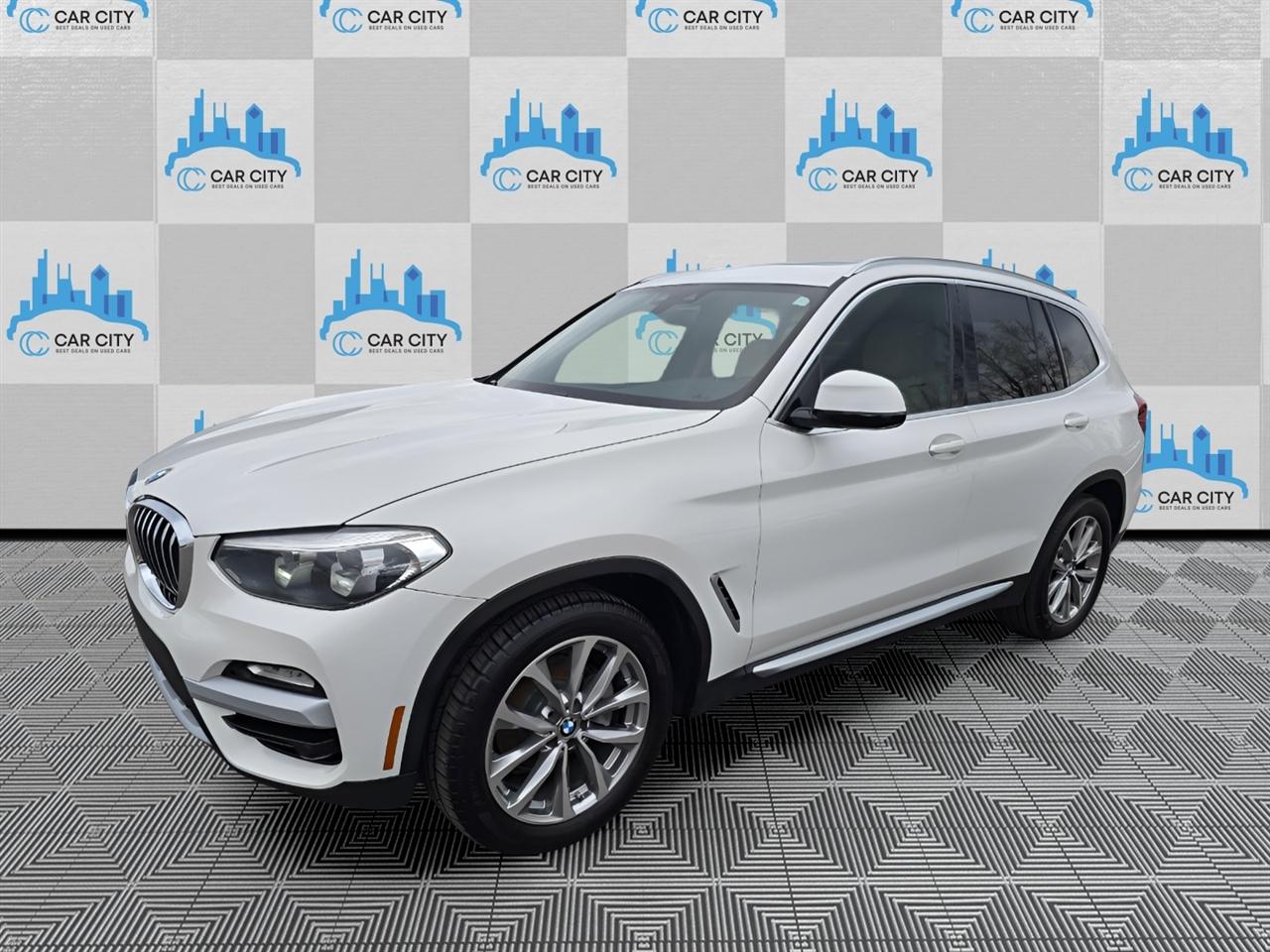 BMW X3 xDrive30i 2019