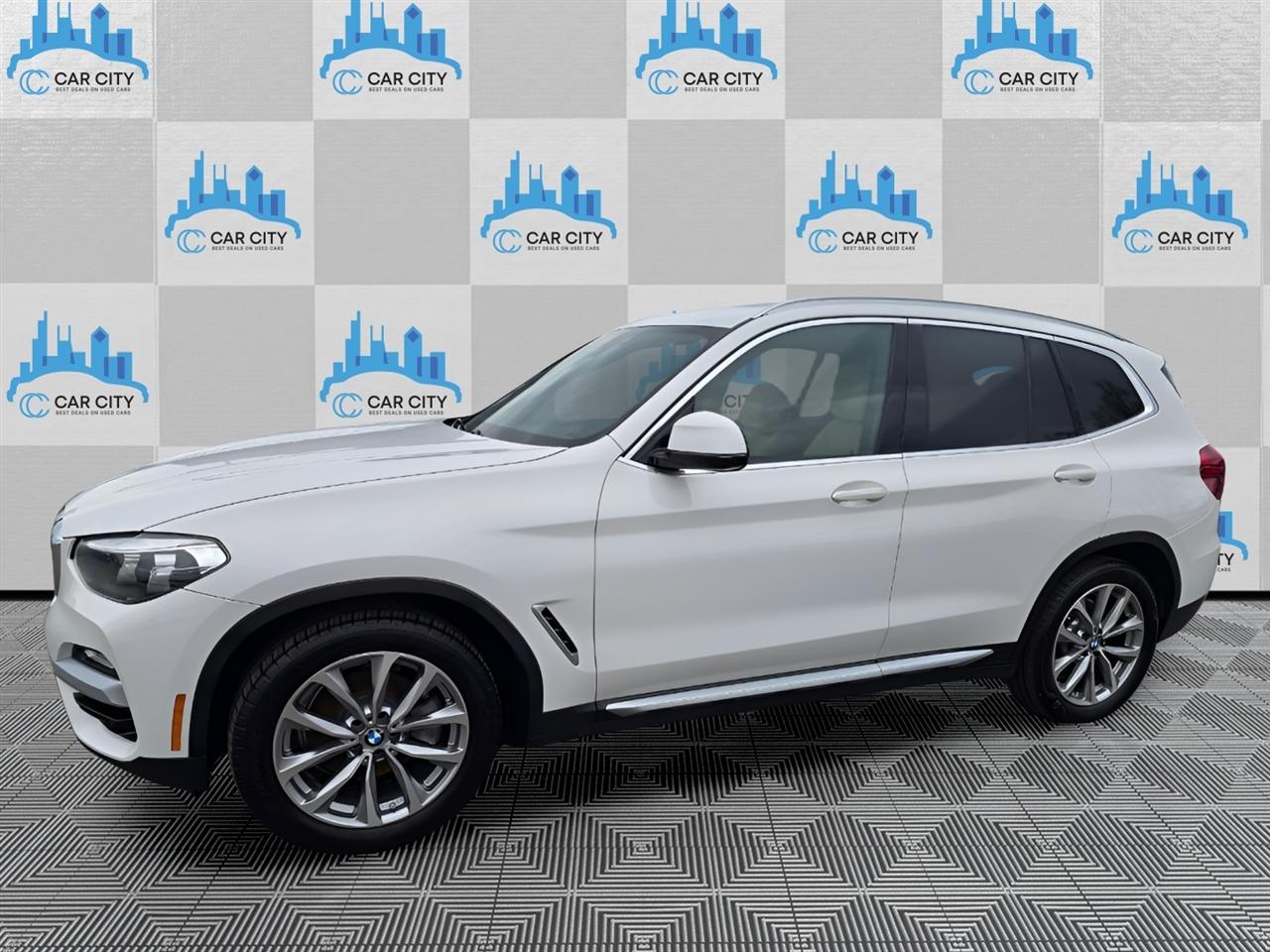 BMW X3 xDrive30i 2019