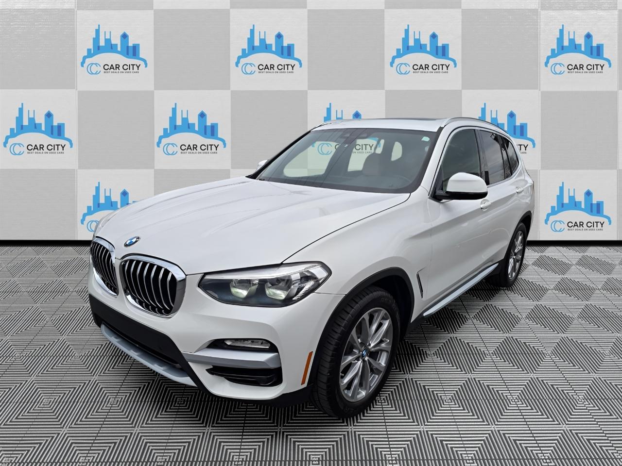 BMW X3 xDrive30i 2019