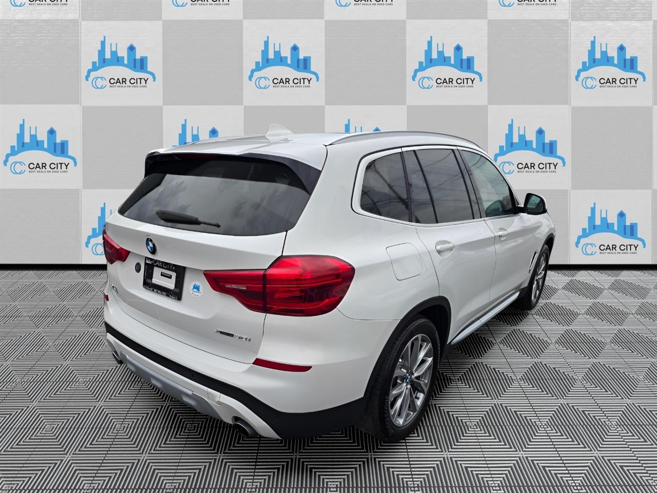 BMW X3 xDrive30i 2019
