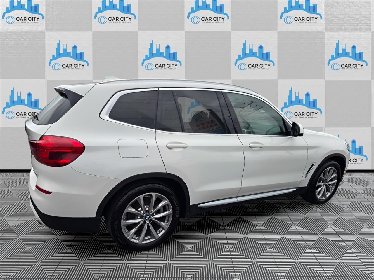 BMW X3 xDrive30i 2019