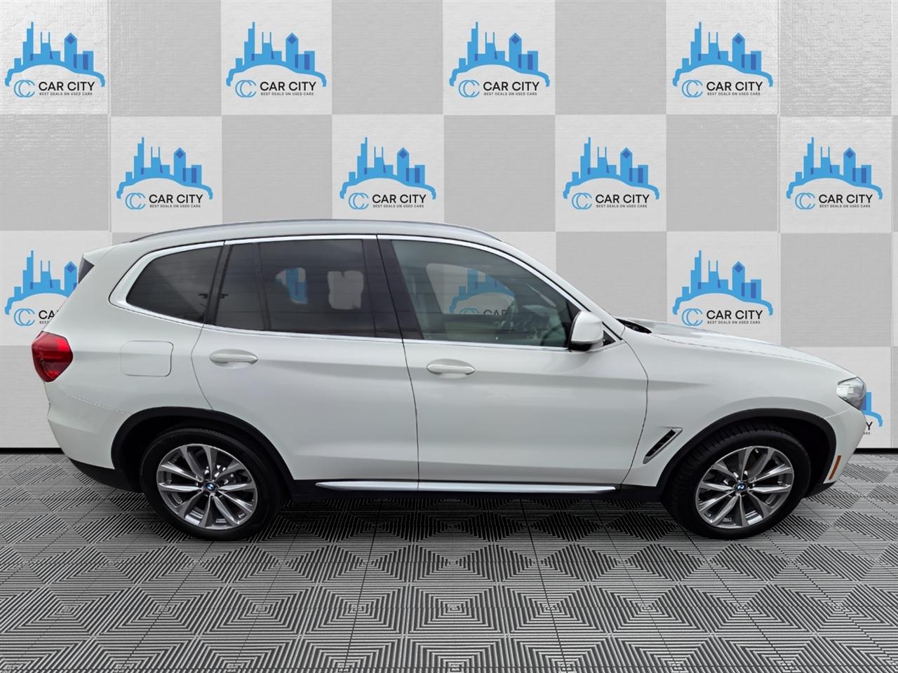 BMW X3 xDrive30i 2019