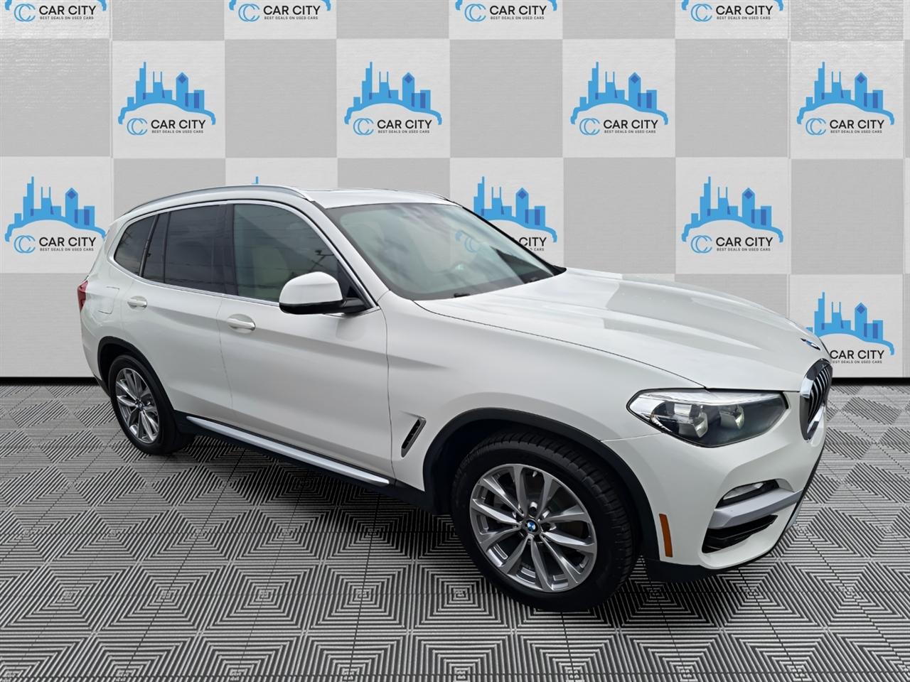 BMW X3 xDrive30i 2019