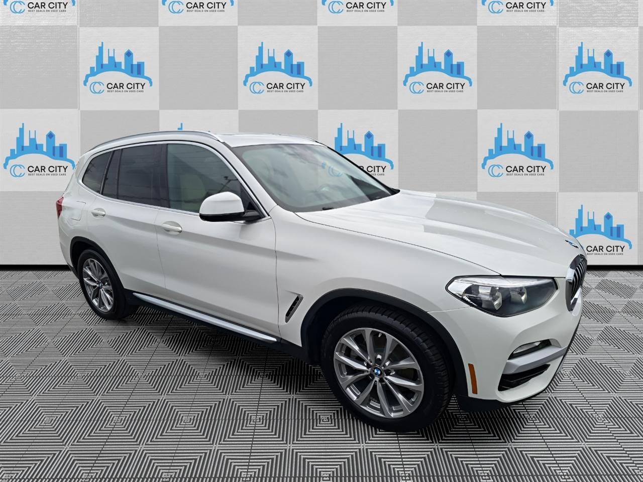 BMW X3 xDrive30i 2019