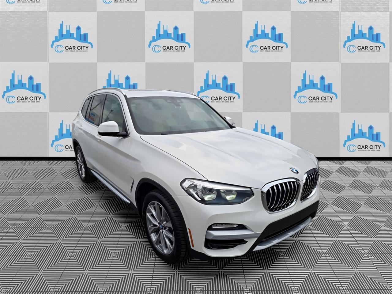 BMW X3 xDrive30i 2019