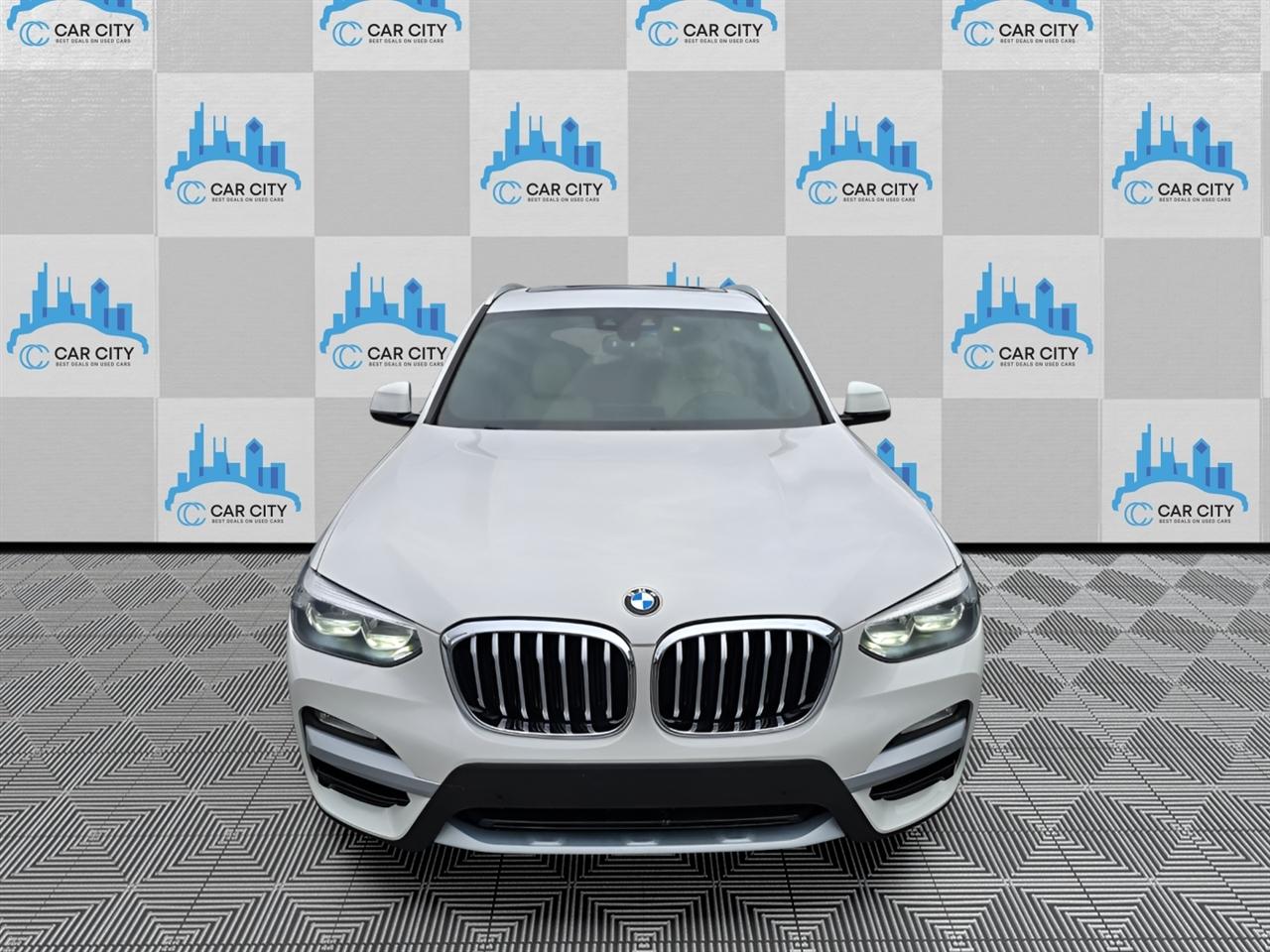 BMW X3 xDrive30i 2019
